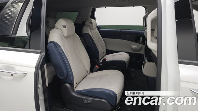 Kia Carnival (IV) HEV 9seater Signature 2024 — фото 12
