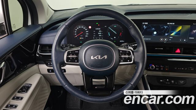 Kia Carnival (IV) HEV 9seater Signature 2024 — фото 13
