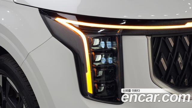Kia Carnival (IV) HEV 9seater Signature 2024 — фото 22