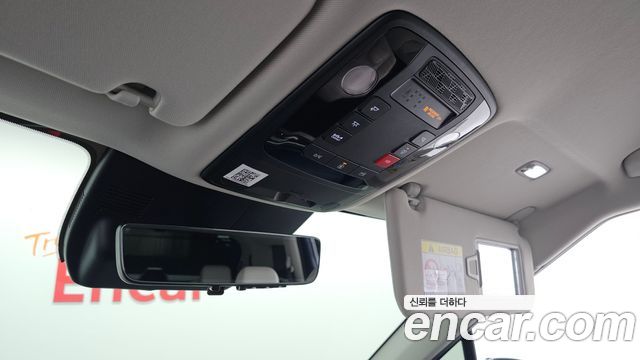 Kia Carnival (IV) HEV 9seater Signature 2024 — фото 27