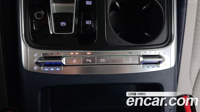 Kia Carnival (IV) HEV 9seater Signature 2024 — фото 33