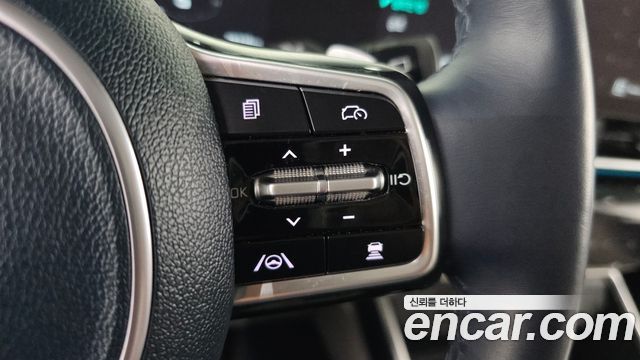 Kia Carnival (IV) HEV 9seater Signature 2024 — фото 34