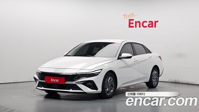 Hyundai Avante (CN7) 1.6 Modern 2025 — фото 1