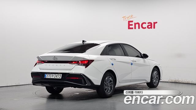 Hyundai Avante (CN7) 1.6 Modern 2025 — фото 2