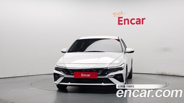 Hyundai Avante (CN7) 1.6 Modern 2025 — фото 3