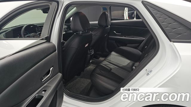 Hyundai Avante (CN7) 1.6 Modern 2025 — фото 12