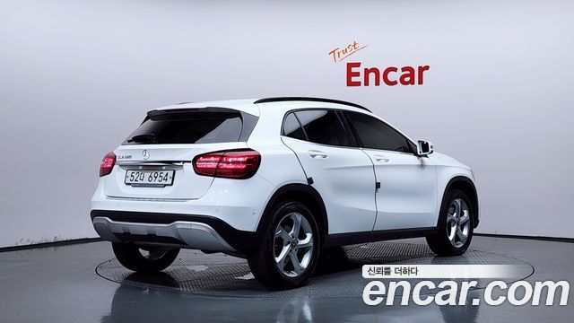 Mercedes-Benz GLA-Class (X156) GLA220 2019 — фото 2