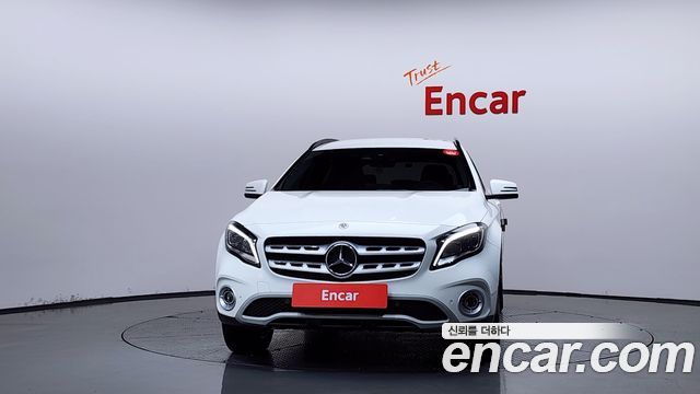 Mercedes-Benz GLA-Class (X156) GLA220 2019 — фото 3