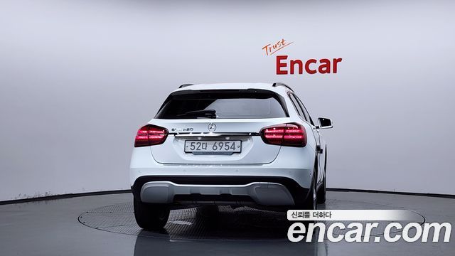 Mercedes-Benz GLA-Class (X156) GLA220 2019 — фото 4