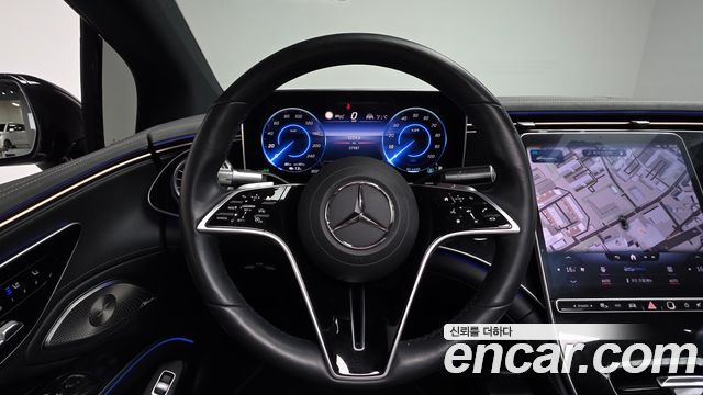 Mercedes-Benz EQS (V297) EQS350 2022 — фото 13