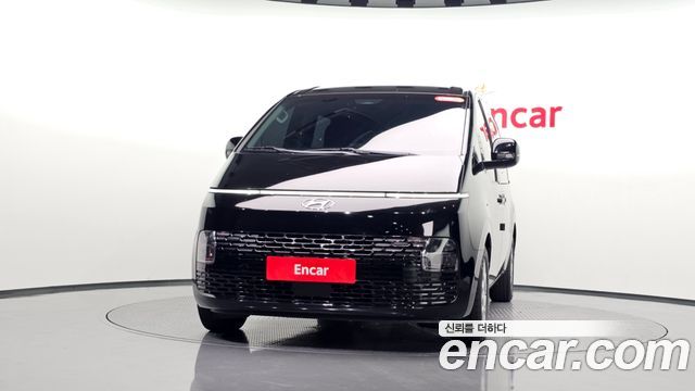 Hyundai Staria Cargo 5-Seater Modern 2023 — фото 3