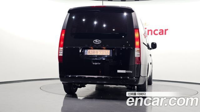 Hyundai Staria Cargo 5-Seater Modern 2023 — фото 4