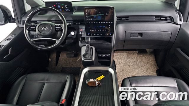 Hyundai Staria Cargo 5-Seater Modern 2023 — фото 7
