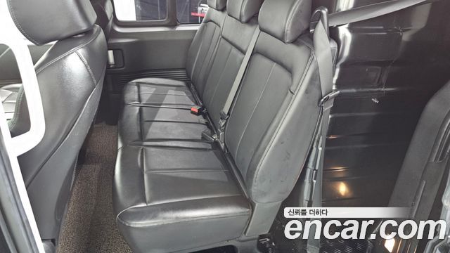 Hyundai Staria Cargo 5-Seater Modern 2023 — фото 11