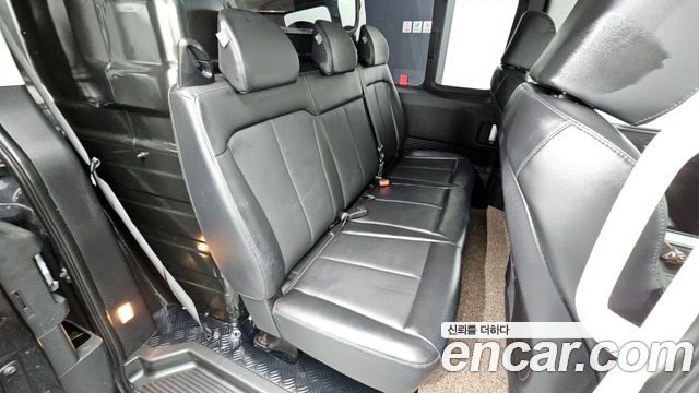 Hyundai Staria Cargo 5-Seater Modern 2023 — фото 12