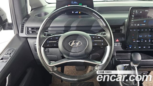 Hyundai Staria Cargo 5-Seater Modern 2023 — фото 16