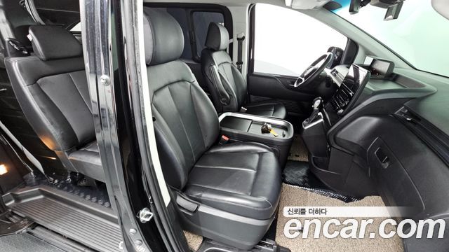 Hyundai Staria Cargo 5-Seater Modern 2023 — фото 20