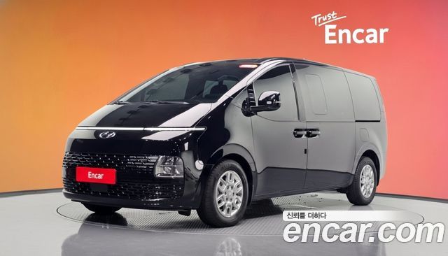 Hyundai Staria Cargo 5-Seater Modern 2023 — фото 1