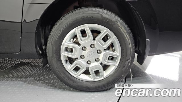 Hyundai Staria Cargo 5-Seater Modern 2023 — фото 21