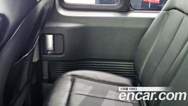 Hyundai Staria Cargo 5-Seater Modern 2023 — фото 25