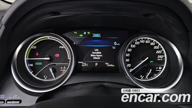 Toyota Camry (XV70) 2.5 XLE Hybrid 2018 — фото 8