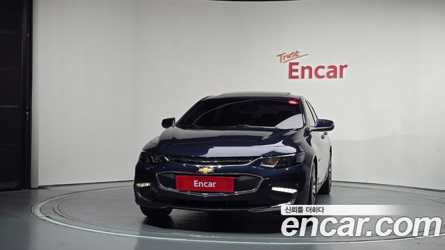Chevrolet Malibu 2.0 Turbo LT Permium 2017 — фото 3