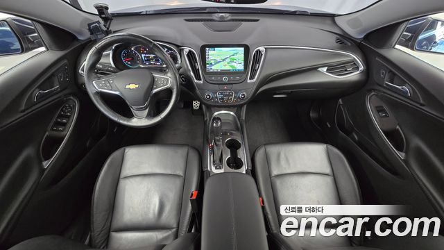 Chevrolet Malibu 2.0 Turbo LT Permium 2017 — фото 7