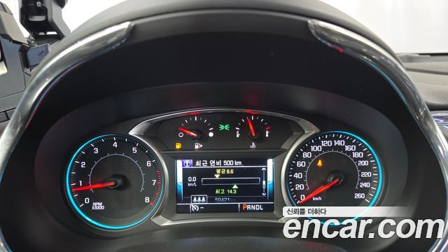 Chevrolet Malibu 2.0 Turbo LT Permium 2017 — фото 8