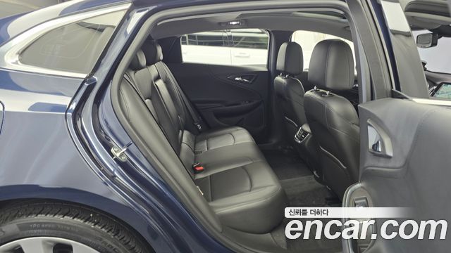Chevrolet Malibu 2.0 Turbo LT Permium 2017 — фото 15