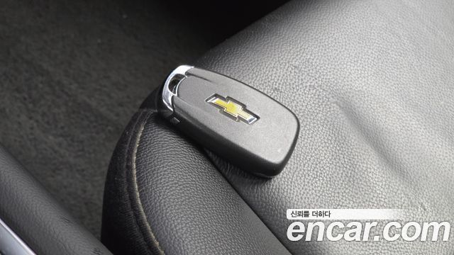 Chevrolet Malibu 2.0 Turbo LT Permium 2017 — фото 19