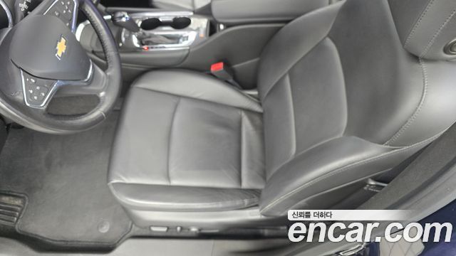 Chevrolet Malibu 2.0 Turbo LT Permium 2017 — фото 22