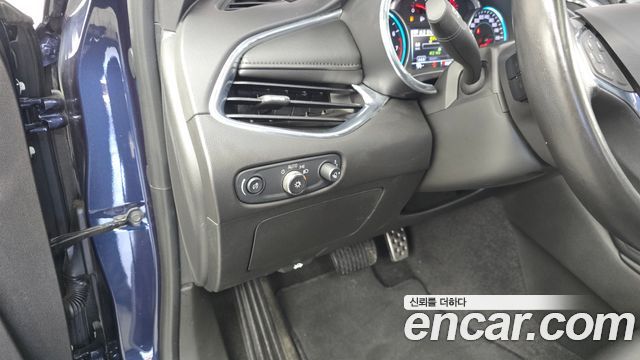 Chevrolet Malibu 2.0 Turbo LT Permium 2017 — фото 24