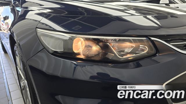 Chevrolet Malibu 2.0 Turbo LT Permium 2017 — фото 28