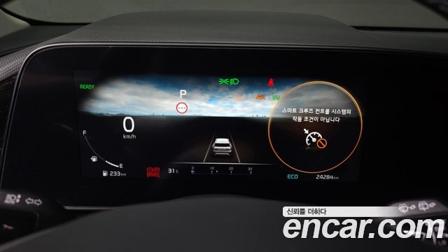 Kia Niro Prestige 2022 — фото 8