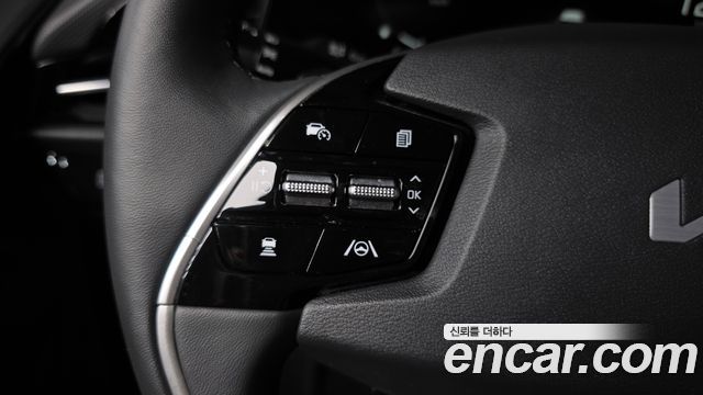 Kia Niro Prestige 2022 — фото 28