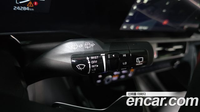 Kia Niro Prestige 2022 — фото 29
