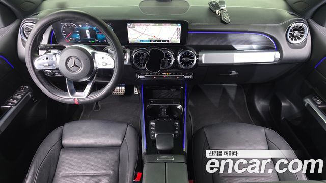 Mercedes-Benz EQB (X243) EQB300 4MATIC AMG Line 2022 — фото 7
