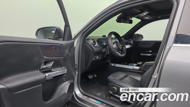 Mercedes-Benz EQB (X243) EQB300 4MATIC AMG Line 2022 — фото 10