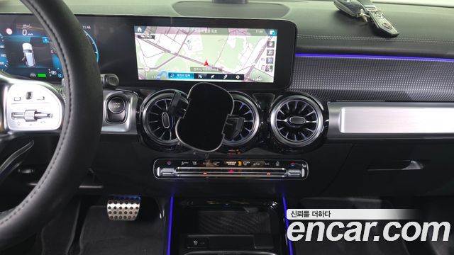 Mercedes-Benz EQB (X243) EQB300 4MATIC AMG Line 2022 — фото 14