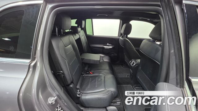 Mercedes-Benz EQB (X243) EQB300 4MATIC AMG Line 2022 — фото 18