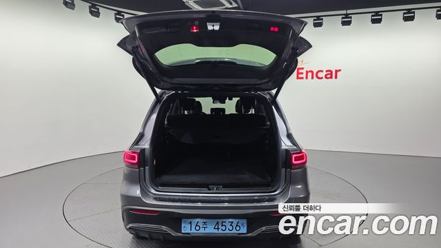 Mercedes-Benz EQB (X243) EQB300 4MATIC AMG Line 2022 — фото 19