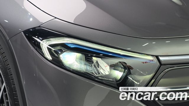 Mercedes-Benz EQB (X243) EQB300 4MATIC AMG Line 2022 — фото 22