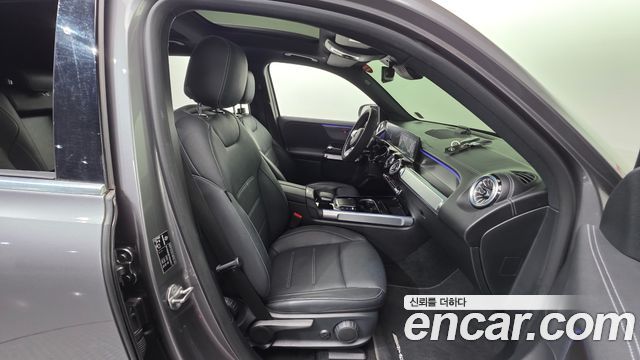 Mercedes-Benz EQB (X243) EQB300 4MATIC AMG Line 2022 — фото 26