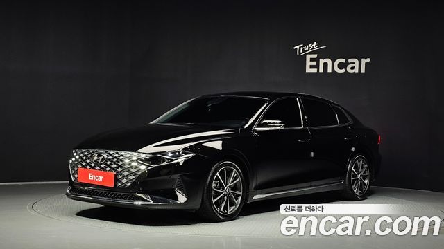 Hyundai Grandeur (IG) 2.5 Exclusice