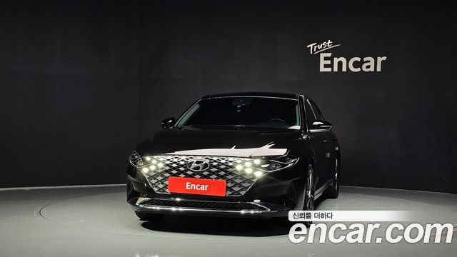 Hyundai Grandeur (IG) 2.5 Exclusice 2021 — фото 3