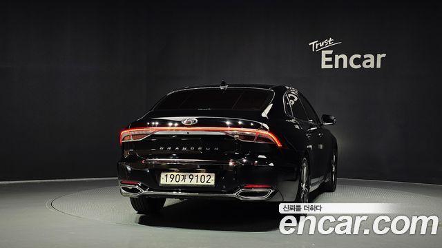 Hyundai Grandeur (IG) 2.5 Exclusice 2021 — фото 4
