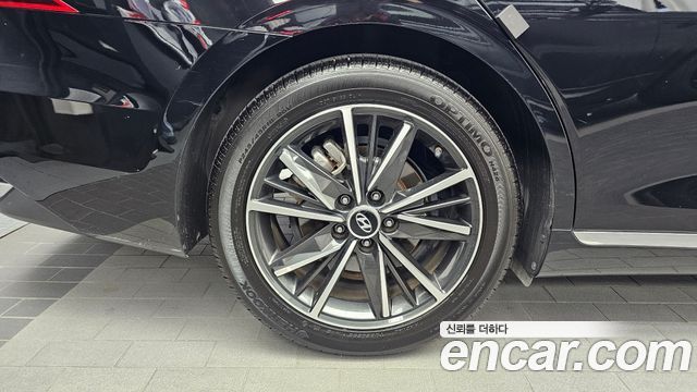 Hyundai Grandeur (IG) 2.5 Exclusice 2021 — фото 5