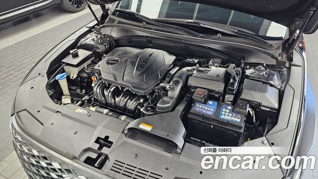 Hyundai Grandeur (IG) 2.5 Exclusice 2021 — фото 6