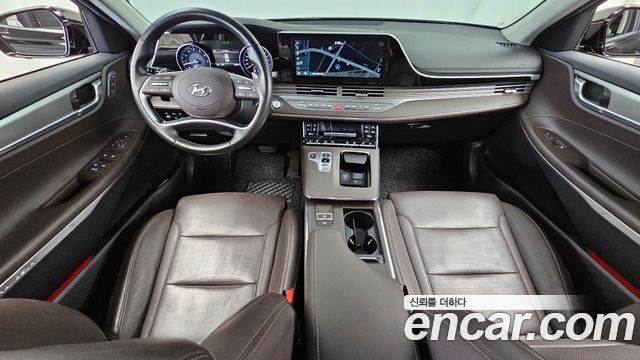 Hyundai Grandeur (IG) 2.5 Exclusice 2021 — фото 7