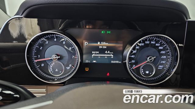 Hyundai Grandeur (IG) 2.5 Exclusice 2021 — фото 8